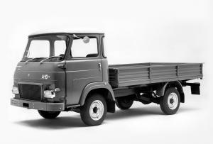 Alfa Romeo Saviem A19n 1970 года